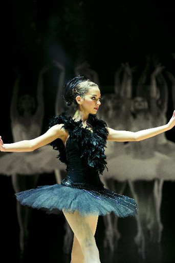 В Баку состоялся бал "Black and White" (фотосессия)