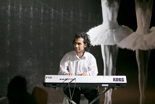 В Баку состоялся бал "Black and White" (фотосессия)