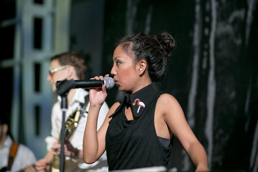 В Баку состоялся бал "Black and White" (фотосессия)