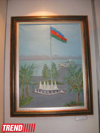 В Баку открылась выставка "Yaşa, Azərbaycanım, yaşa!" (фотосессия)