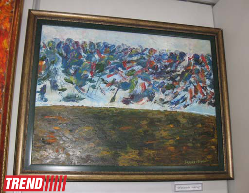 В Баку открылась выставка "Yaşa, Azərbaycanım, yaşa!" (фотосессия)