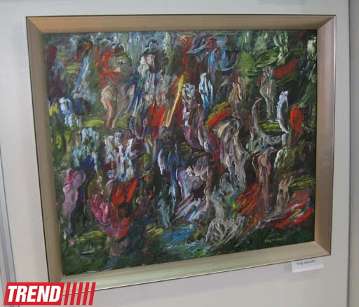 В Баку открылась выставка "Yaşa, Azərbaycanım, yaşa!" (фотосессия)