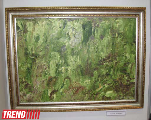 В Баку открылась выставка "Yaşa, Azərbaycanım, yaşa!" (фотосессия)