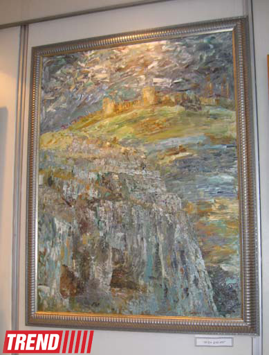 В Баку открылась выставка "Yaşa, Azərbaycanım, yaşa!" (фотосессия)