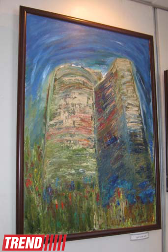 В Баку открылась выставка "Yaşa, Azərbaycanım, yaşa!" (фотосессия)