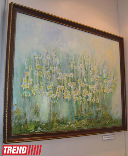 В Баку открылась выставка "Yaşa, Azərbaycanım, yaşa!" (фотосессия)