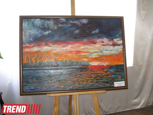 В Баку открылась выставка "Yaşa, Azərbaycanım, yaşa!" (фотосессия)