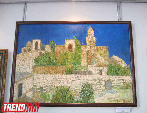 В Баку открылась выставка "Yaşa, Azərbaycanım, yaşa!" (фотосессия)