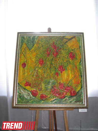 В Баку открылась выставка "Yaşa, Azərbaycanım, yaşa!" (фотосессия)