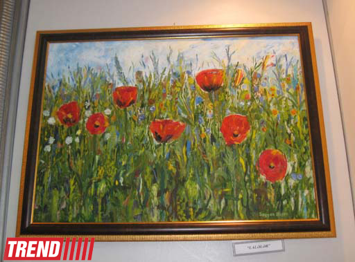 В Баку открылась выставка "Yaşa, Azərbaycanım, yaşa!" (фотосессия)