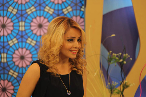 Выбрала путь науки - телеведущая и филолог Шафа Бекдемирова (фото)