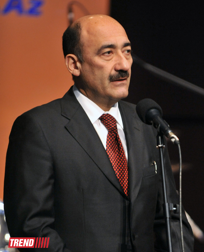 В Баку состоялось открытие международного джаз-фестиваля 2012 (фотосессия)