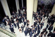 В Баку состоялся бал "Black and White" (фотосессия)