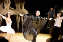 В Баку состоялся бал "Black and White" (фотосессия)