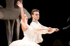 В Баку состоялся бал "Black and White" (фотосессия)