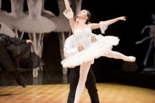 В Баку состоялся бал "Black and White" (фотосессия)