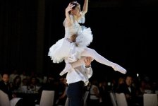 В Баку состоялся бал "Black and White" (фотосессия)