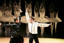 В Баку состоялся бал "Black and White" (фотосессия)