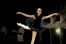 В Баку состоялся бал "Black and White" (фотосессия)