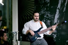 В Баку состоялся бал "Black and White" (фотосессия)