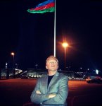 В Баку находится известный теннисист Борис Беккер