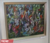 В Баку открылась выставка "Yaşa, Azərbaycanım, yaşa!" (фотосессия)