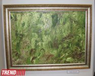 В Баку открылась выставка "Yaşa, Azərbaycanım, yaşa!" (фотосессия)