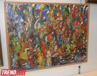 В Баку открылась выставка "Yaşa, Azərbaycanım, yaşa!" (фотосессия)