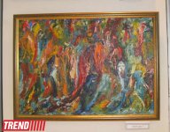 В Баку открылась выставка "Yaşa, Azərbaycanım, yaşa!" (фотосессия)