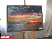 В Баку открылась выставка "Yaşa, Azərbaycanım, yaşa!" (фотосессия)