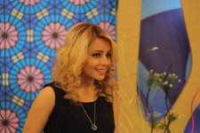 Выбрала путь науки - телеведущая и филолог Шафа Бекдемирова (фото)