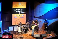 В Баку состоялось открытие международного джаз-фестиваля 2012 (фотосессия)