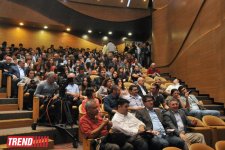 В Баку состоялось открытие международного джаз-фестиваля 2012 (фотосессия)