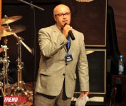 В Баку состоялось открытие международного джаз-фестиваля 2012 (фотосессия)