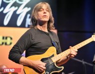 В Баку состоялось открытие международного джаз-фестиваля 2012 (фотосессия)