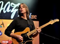 В Баку состоялось открытие международного джаз-фестиваля 2012 (фотосессия)