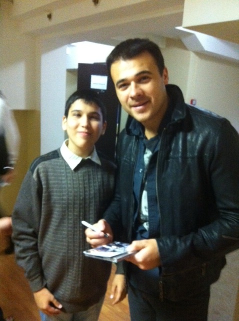 EMIN выступил на фестивале "Белая трость" (фото)