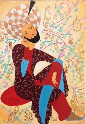 В Баку открылась выставка "Сказки Пери" (фотоcсессия)