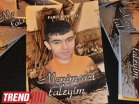 В Баку состоится благотворительная акция  в помощь поэту Фаризу Керимли