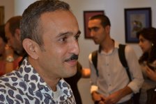 В Баку открылась выставка "Сказки Пери" (фотоcсессия)