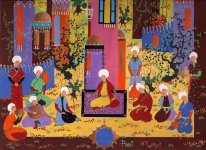 В Баку открылась выставка "Сказки Пери" (фотоcсессия)