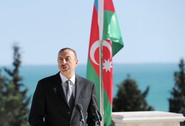 Президент Ильхам Алиев: Азербайджан и Босния и Герцеговина будут активнее работать в экономической сфере (ФОТО)