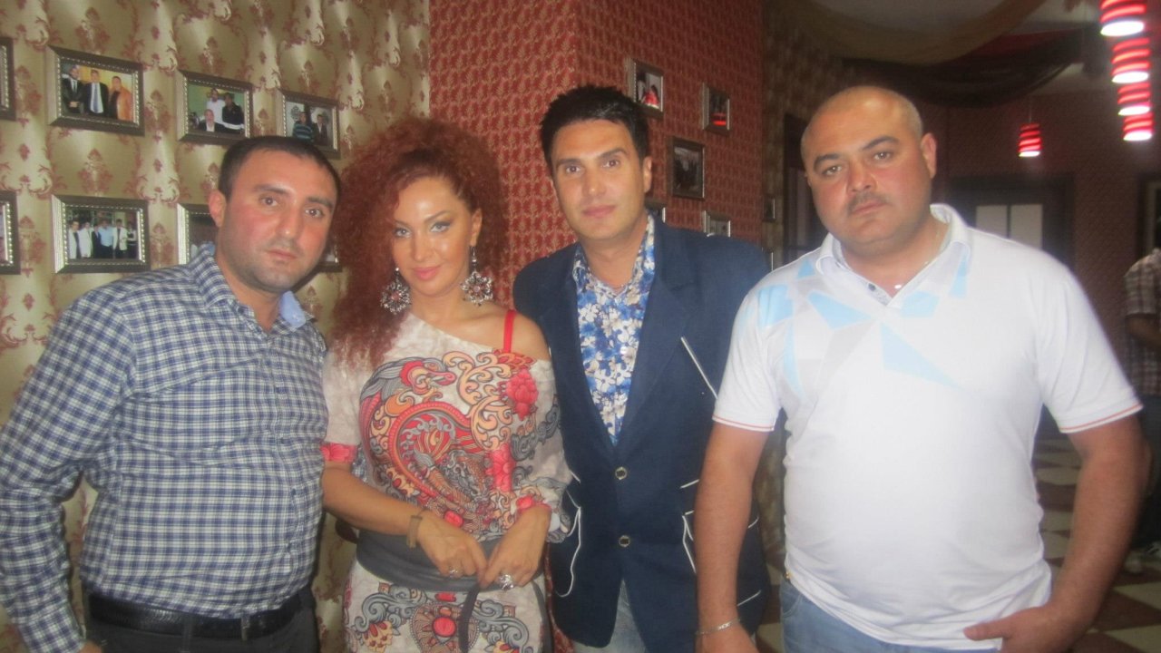 Надир Гафарзаде представил новый проект и выразил отношение к ТОП-10 "Клип-парада" (видео)