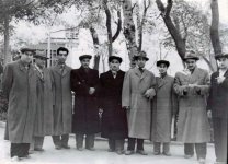 Габиль Алиев: "Склоняю голову перед нашим народом" - известные деятели культуры о великом мастере (фото)