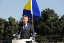 Президент Ильхам Алиев: Азербайджан и Босния и Герцеговина будут активнее работать в экономической сфере (ФОТО)