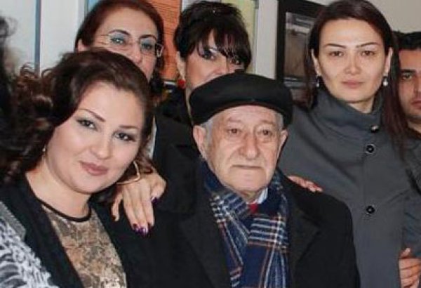 Огтай Кязыми стал для меня настоящим отцом и после его смерти жизнь остановилась - Айбениз Гашимова