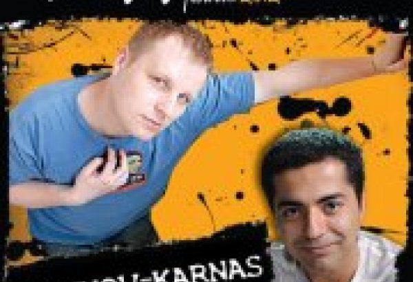 Польский джазовый вокалист Гжегож Карнас выступит в Баку