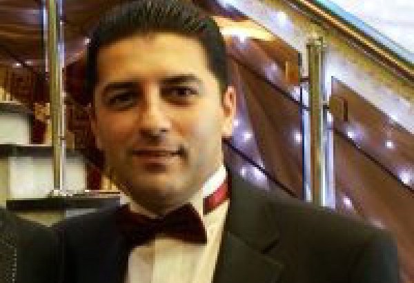 Пианист Риад Гулиев выступил с концертом в Австрии