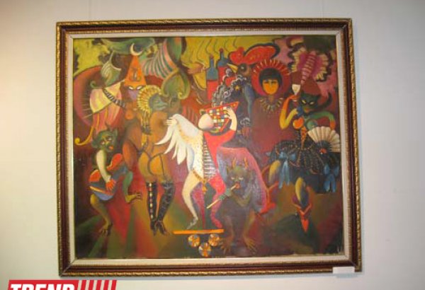 В Баку пройдут выставка и концерт, посвященные памяти Сары Манафовой