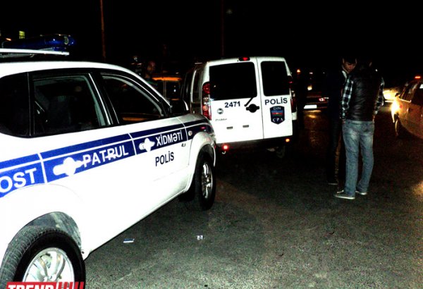 В вооруженном инциденте в бакинском поселке Гарачухур погибших нет - источник (ФОТО)